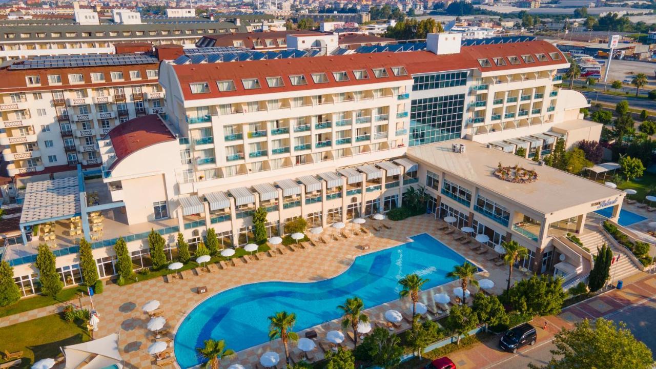 קונאקלי Titan Select Hotel Ultra All Inclusive מראה חיצוני תמונה